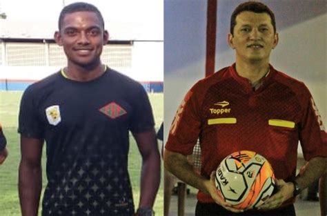 Daniel Alejandro E Yungo Paiva Apitam Jogos Da Rodada Do Roraimense