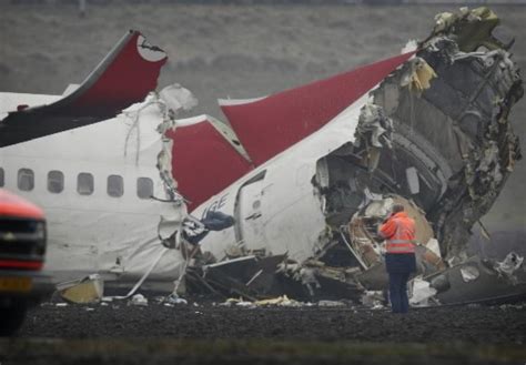 Les Dix Principaux Accidents D Avion En Europe Depuis 2006 La Presse