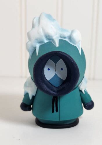 Frozen Kenny South Park Mezco Action Figure Best Buy Exclusive Loose