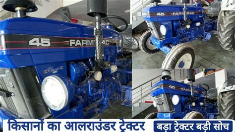 Farmtrac Tractor 45