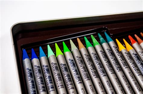 Koh-I-Noor Progresso Aquarell Review — The Art Gear Guide