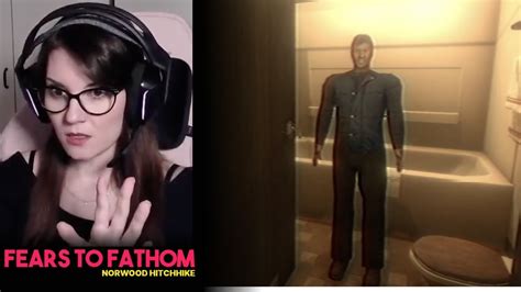 TERROR EN UN MOTEL FEARS TO FATHOM NORWOOD HITCHHIKE Juego