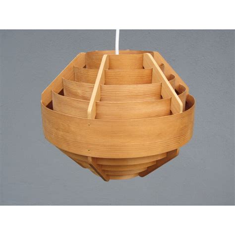 Suspension Vintage Scandinave T Par Hans Agne Jakobsson Pour