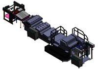 High Speed Uv Spot Coating Machine Conveyor Type At Best Price High