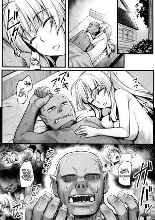 Watashi No Orc San My Mr Orc Luscious Hentai Manga Porn