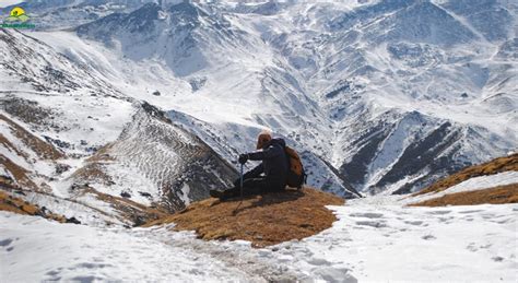 Kuari Pass Trek Winter Trek In Uttarakhand Bikat Adventures