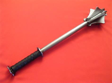 maces weapons