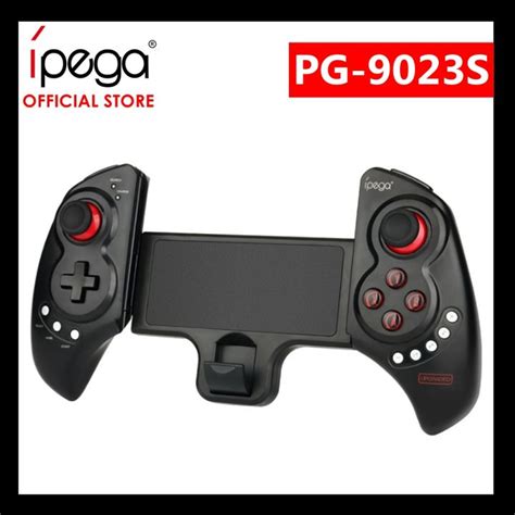 IPEGA PG 9023S Wireless Bluetooth V5 0 Telescopic Controller With