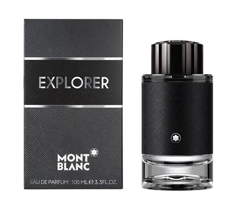 Explorer Montblanc Cologne A New Fragrance For Men 2019