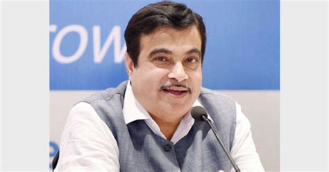 Nitin Gadkari Inaugurates A Major Nh Project In Nagaland Lays