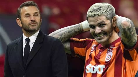 Mauro Icardi bavulunu topladı Galatasaray a veda ediyor İtalya devi