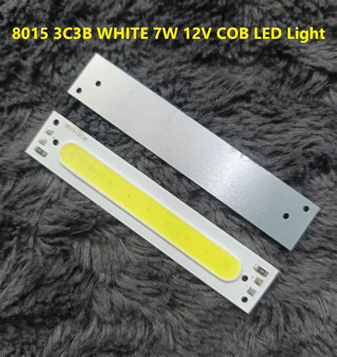 C B White W V Cob Smd Led Light Chip W White