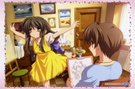 Clannad Sisters Minitokyo