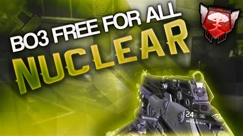 Black Ops 3 Flawless 30 0 FFA NUCLEAR COD BO3 YouTube