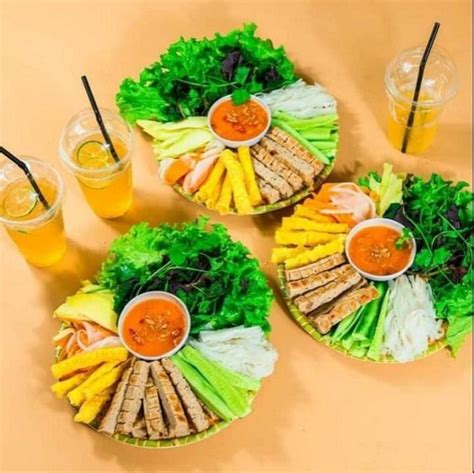 Nem Nướng Nha Trang Phú Khánh Food Bán Online Giao Hàng Tận Nơi