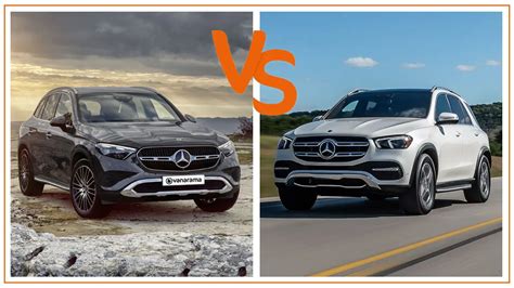 Mercedes Benz Glc Vs Gle Vanarama