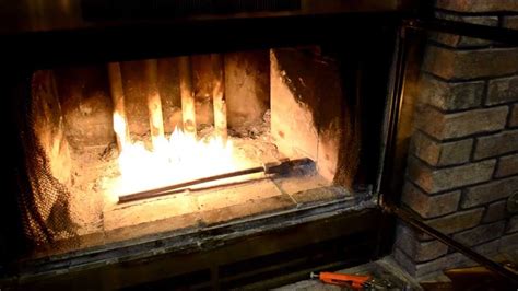 Wood Burning Fireplace Gas Starter Pipe – Mriya.net