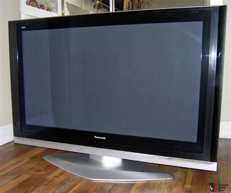 Panasonic Viera Plasma Model Th Px Oou Photo Uk