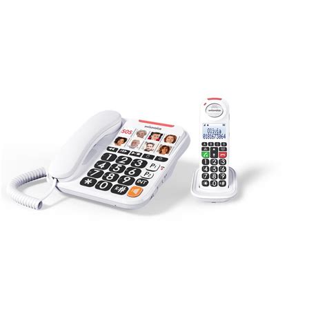 Swissvoice Xtra 3155 White 119 90