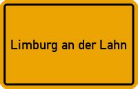 Plz Limburg An Der Lahn Karte Fl Che Und Einwohner