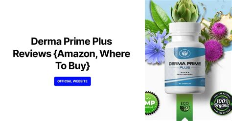 Derma Prime Plus Reviews {amazon Where To Buy}