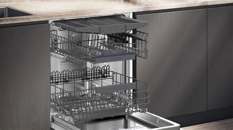 SX63HX01CE Vollintegrierter Geschirrspüler | Siemens Hausgeräte DE
