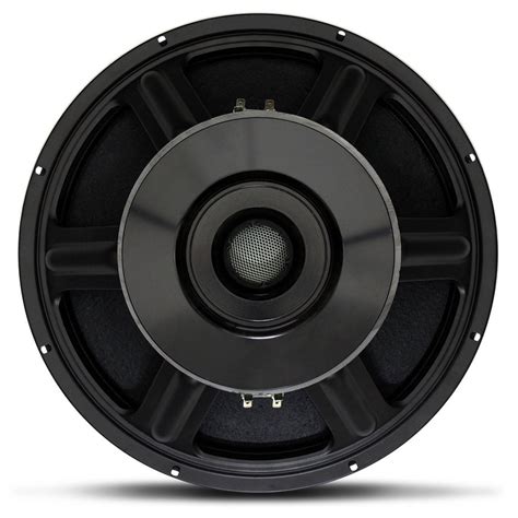 Alto Falante Woofer Professional Jbl Selenium Pro 15SWX 15 Polegadas