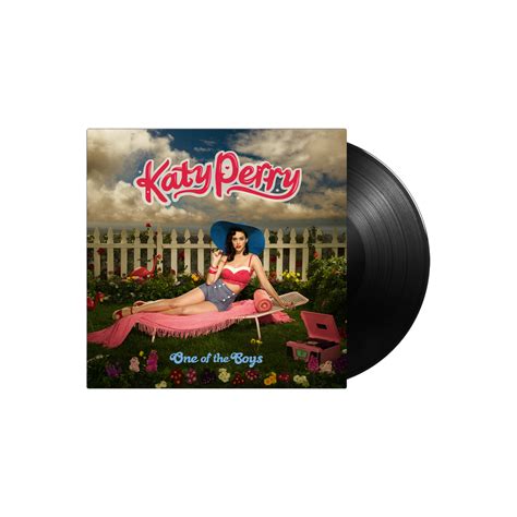 One Of The Boys - Standard Vinyl – Katy Perry Official Store