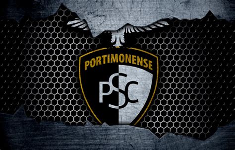 Wallpaper wallpaper, sport, logo, football, Portimonense for mobile and ...