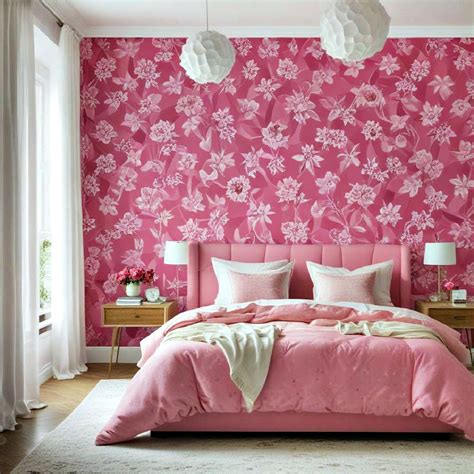 Hot Pink Bedroom Ideas For A Bold And Fun Look