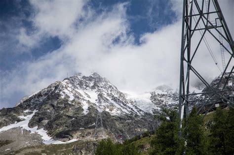 Monte Bianco Nuove Regole Per L Ascensione