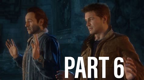 Uncharted 4 A Thiefs End Part 6 Escaping Scotland Full Story Play