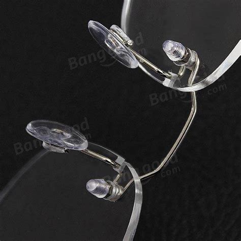 Rimless Reading Glasses Rimless Reading Eyewear - US$3.79