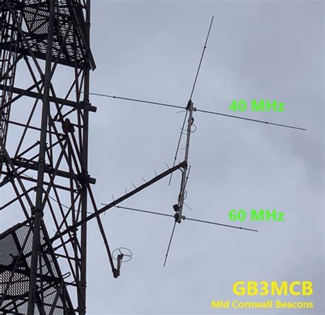 EI7GL A Diary Of Amateur Radio Activity GB3MCB 40 MHz 60 MHz Beacons Off Air Due To Storm