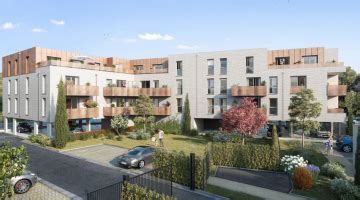 Programme immobilier neuf Wambrechies 59118 Clos Cérès Vianova