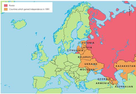Conflict in Eastern Europe: the struggle for political influence
