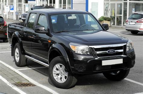 Ford Ranger Xlt - reviews, prices, ratings with various photos