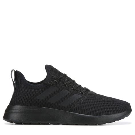 adidas Men's Lite Racer RBN Sneaker Black, Sneakers and Athletic Shoes ...