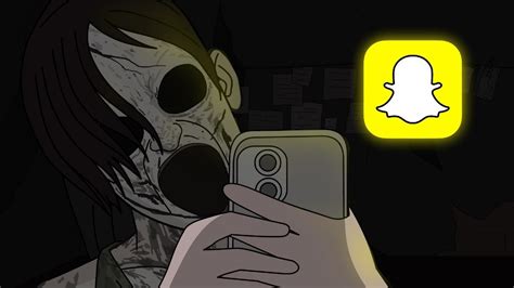 2 True Snapchat Horror Stories Animated YouTube