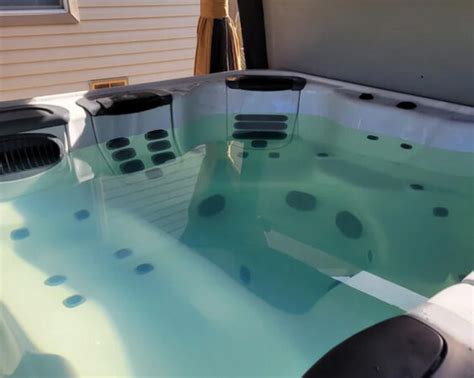 Why Is My Hot Tub Water Green Common Causes Hottubtales