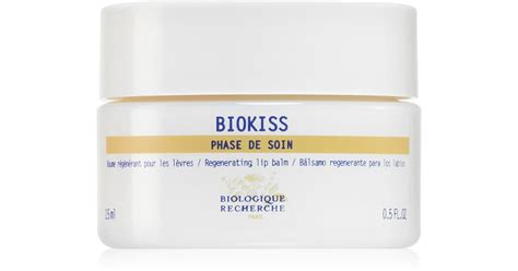 Biologique Recherche Biokiss Ultra Nourishing and Repairing Lip Balm ...