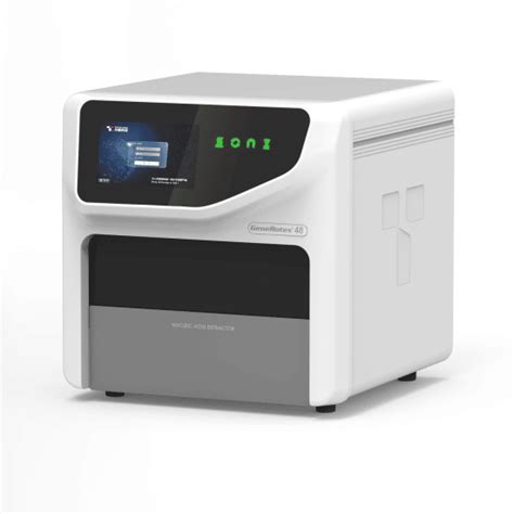 Generotex Rotary Nucleic Acid Extractor Medicaex