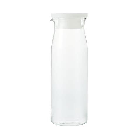 HEAT PROOF GLASS PITCHER | MUJI