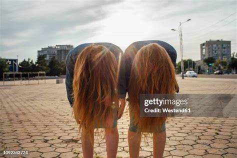 Redhead Twins Photos And Premium High Res Pictures Getty Images