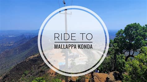 Ride To Mallappa Konda Exploring Karnataka Vlog 1 Bangalore YouTube