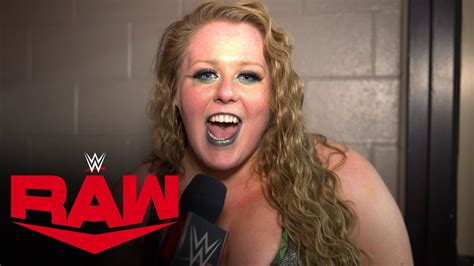 Piper Niven Jokingly Reacts To Wwe Speed 3 Minute Matches Ladies Its