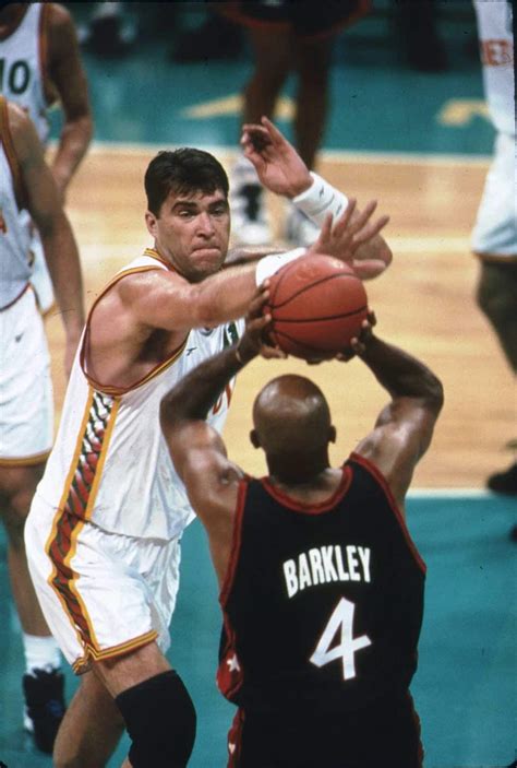 PHOTOS Arvydas Sabonis Through The Years Photo Gallery NBA