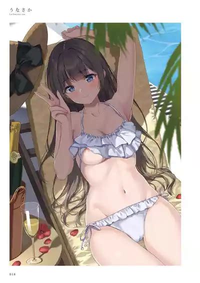 La Vacances Nhentai Hentai Doujinshi And Manga