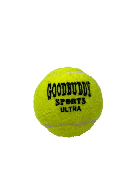 Tennis Ball Ultra Bounce Goodbuddy Sports