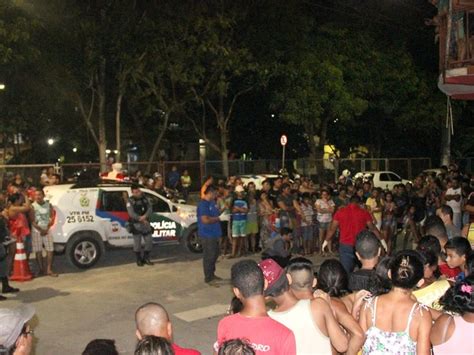 G Homem Morto A Tiros Por Dupla Em Moto Na Zona Leste De Manaus